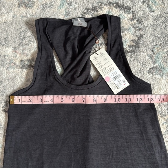 Calia Twist Back Tank - Picture 5 of 9